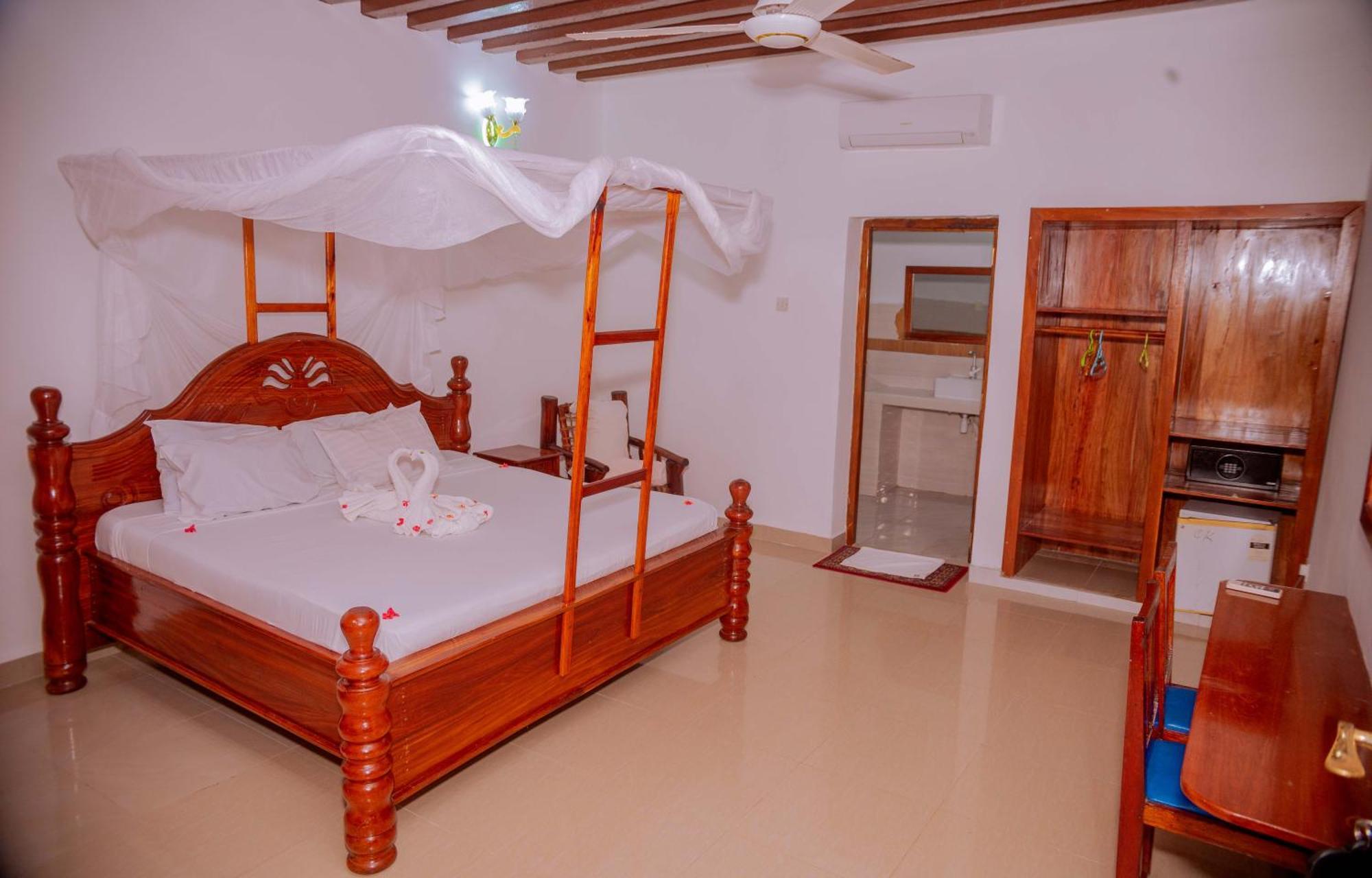 Baraka Beach Bungalows Nungwi Zewnętrze zdjęcie