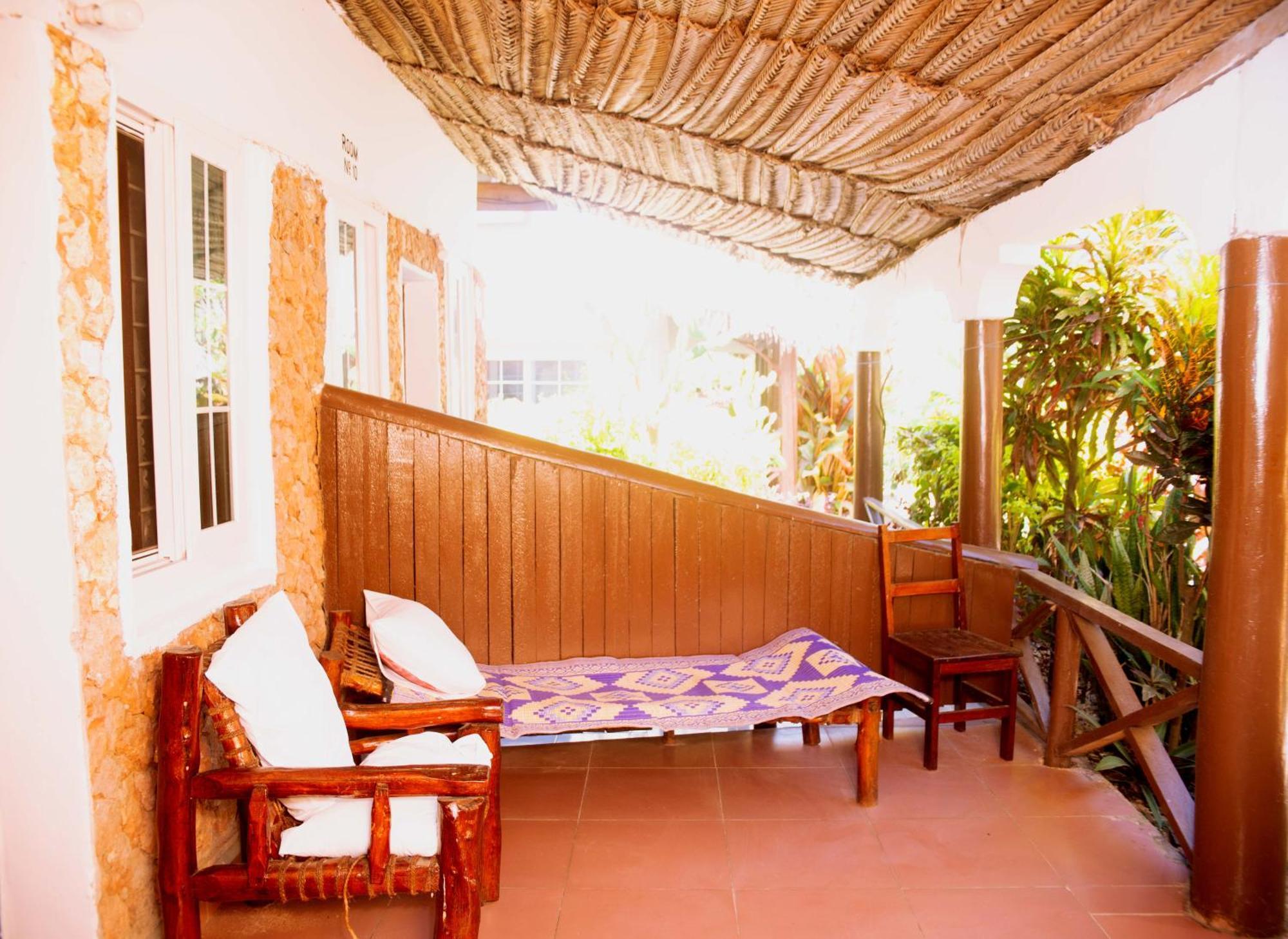 Baraka Beach Bungalows Nungwi Zewnętrze zdjęcie