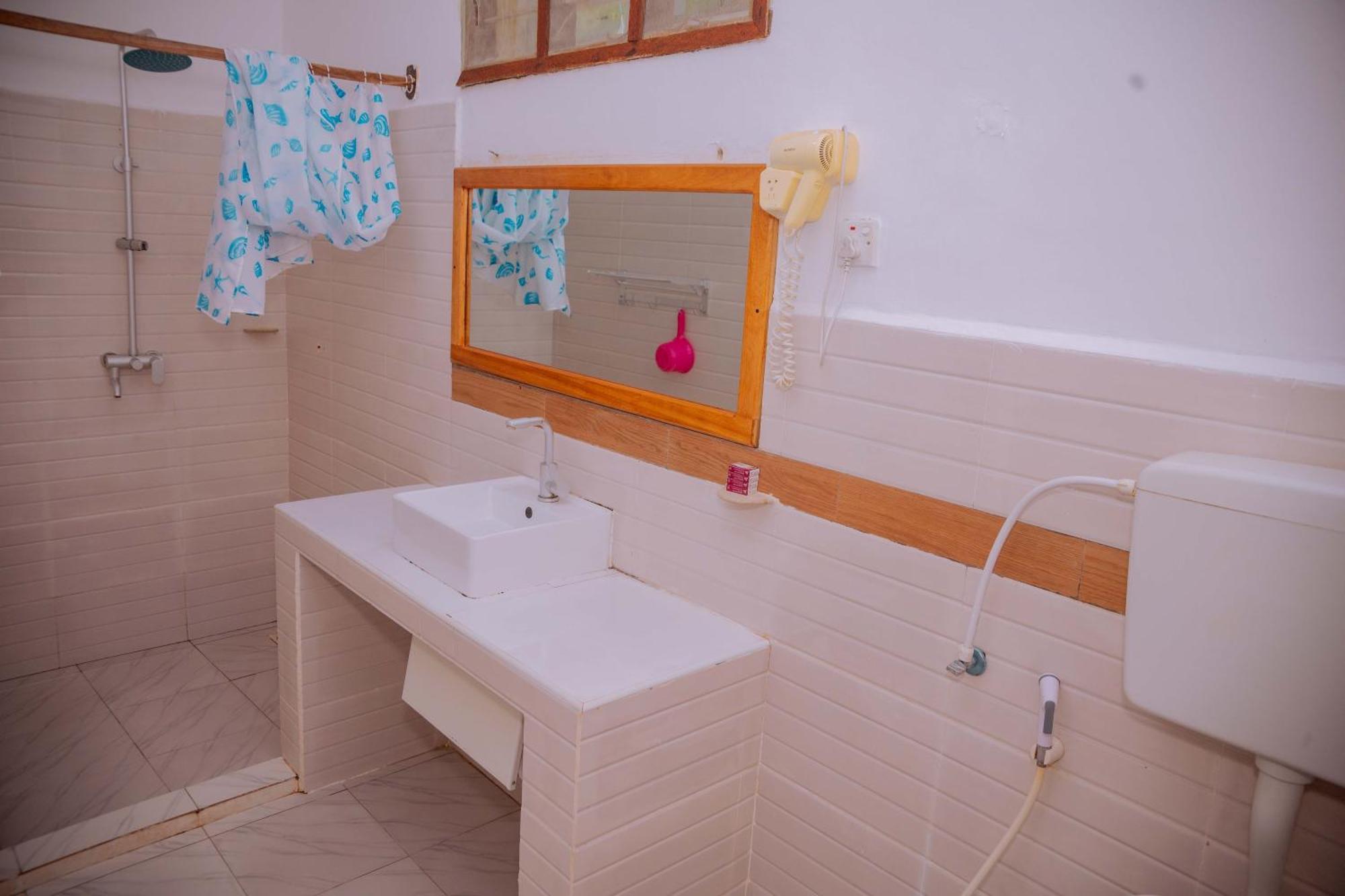 Baraka Beach Bungalows Nungwi Zewnętrze zdjęcie