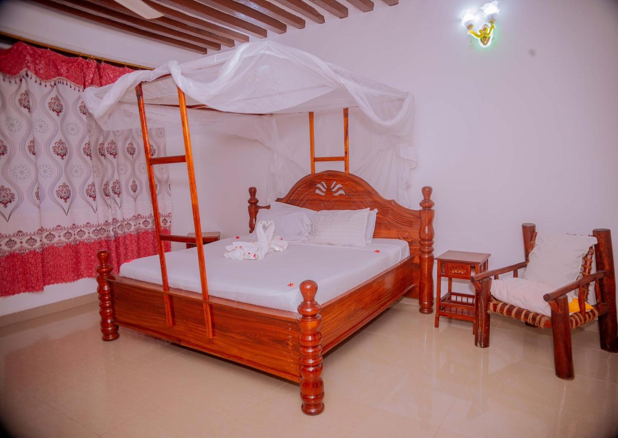 Baraka Beach Bungalows Nungwi Zewnętrze zdjęcie