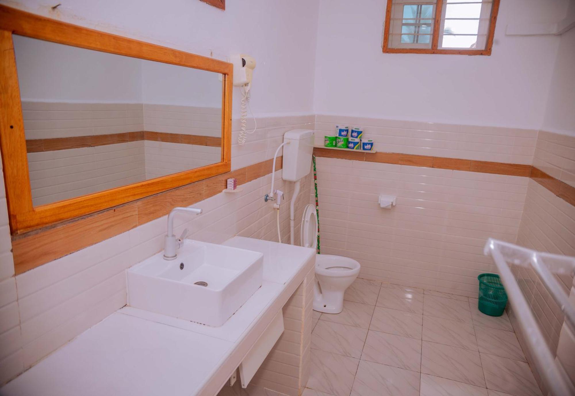 Baraka Beach Bungalows Nungwi Zewnętrze zdjęcie