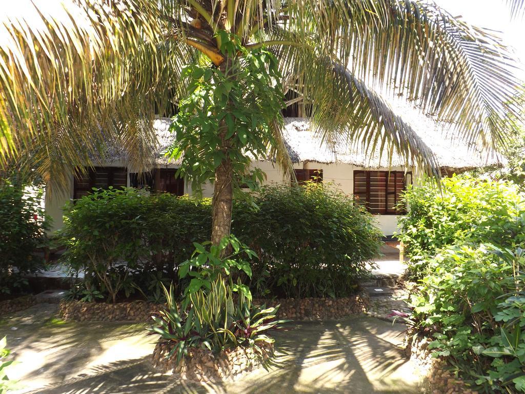 Baraka Beach Bungalows Nungwi Zewnętrze zdjęcie