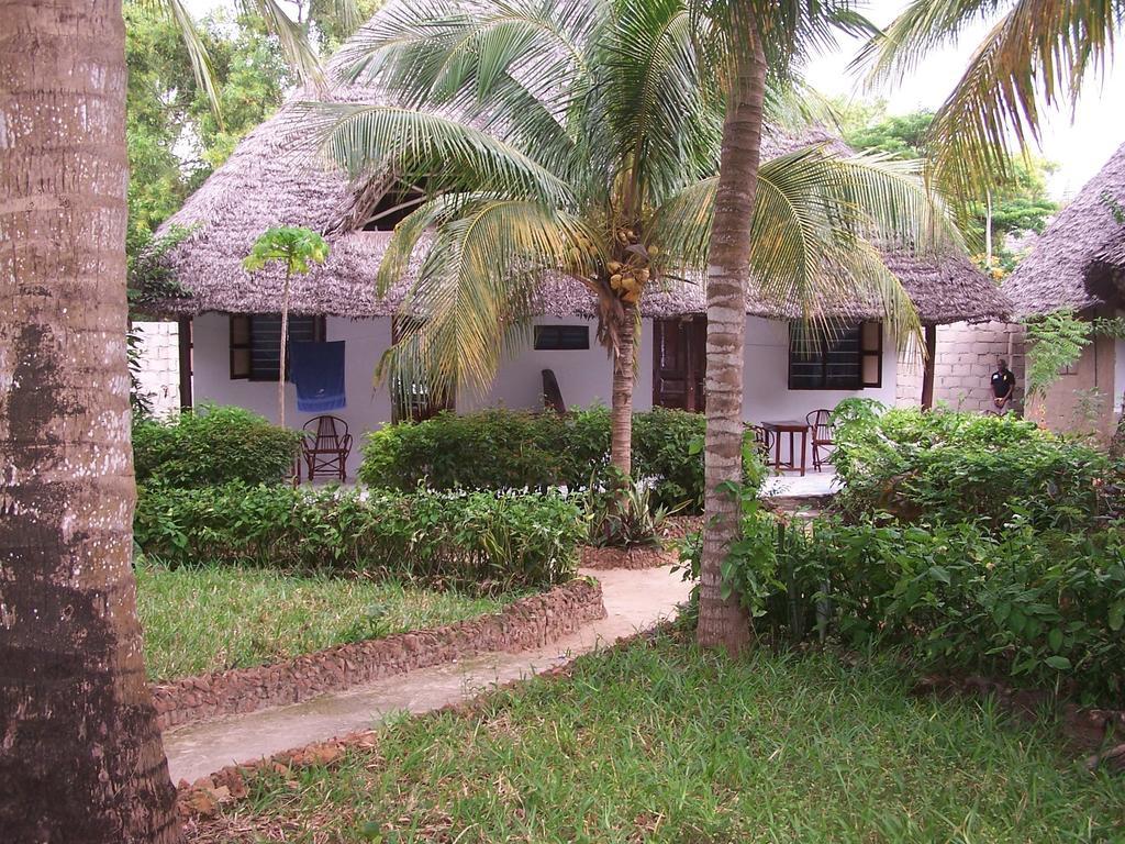 Baraka Beach Bungalows Nungwi Zewnętrze zdjęcie