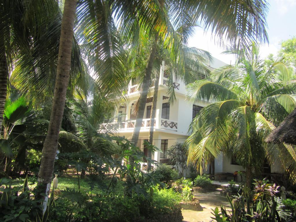 Baraka Beach Bungalows Nungwi Zewnętrze zdjęcie