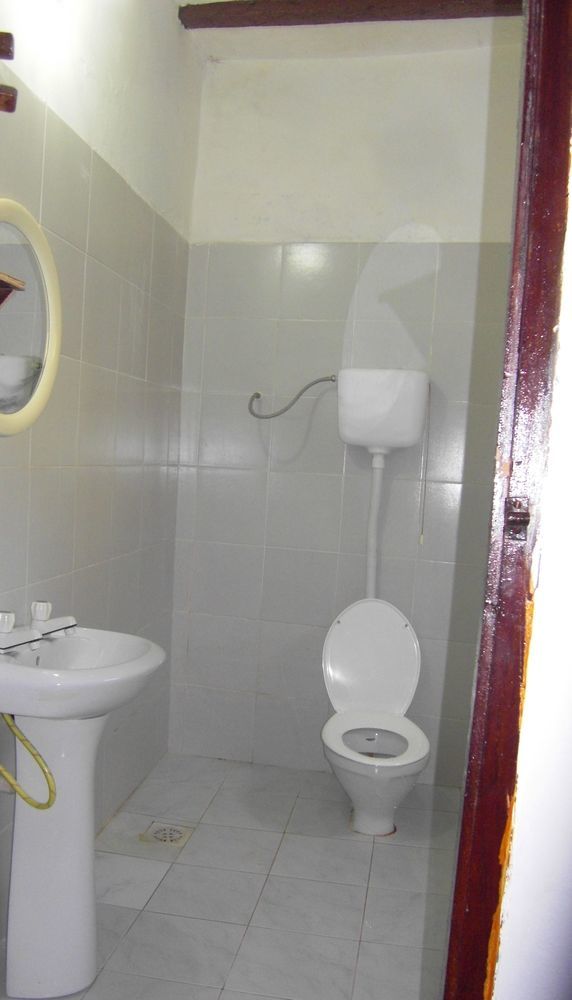 Baraka Beach Bungalows Nungwi Zewnętrze zdjęcie