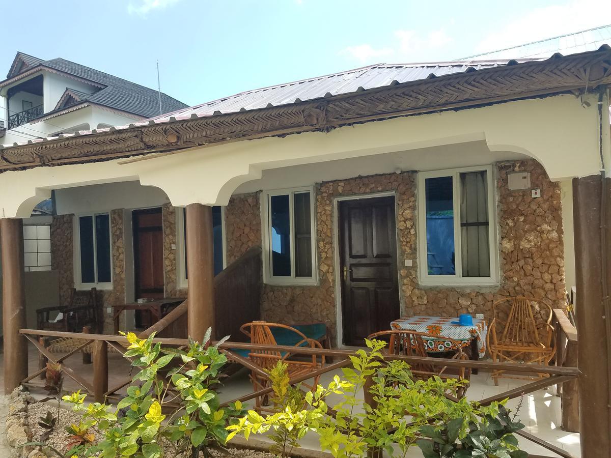 Baraka Beach Bungalows Nungwi Zewnętrze zdjęcie