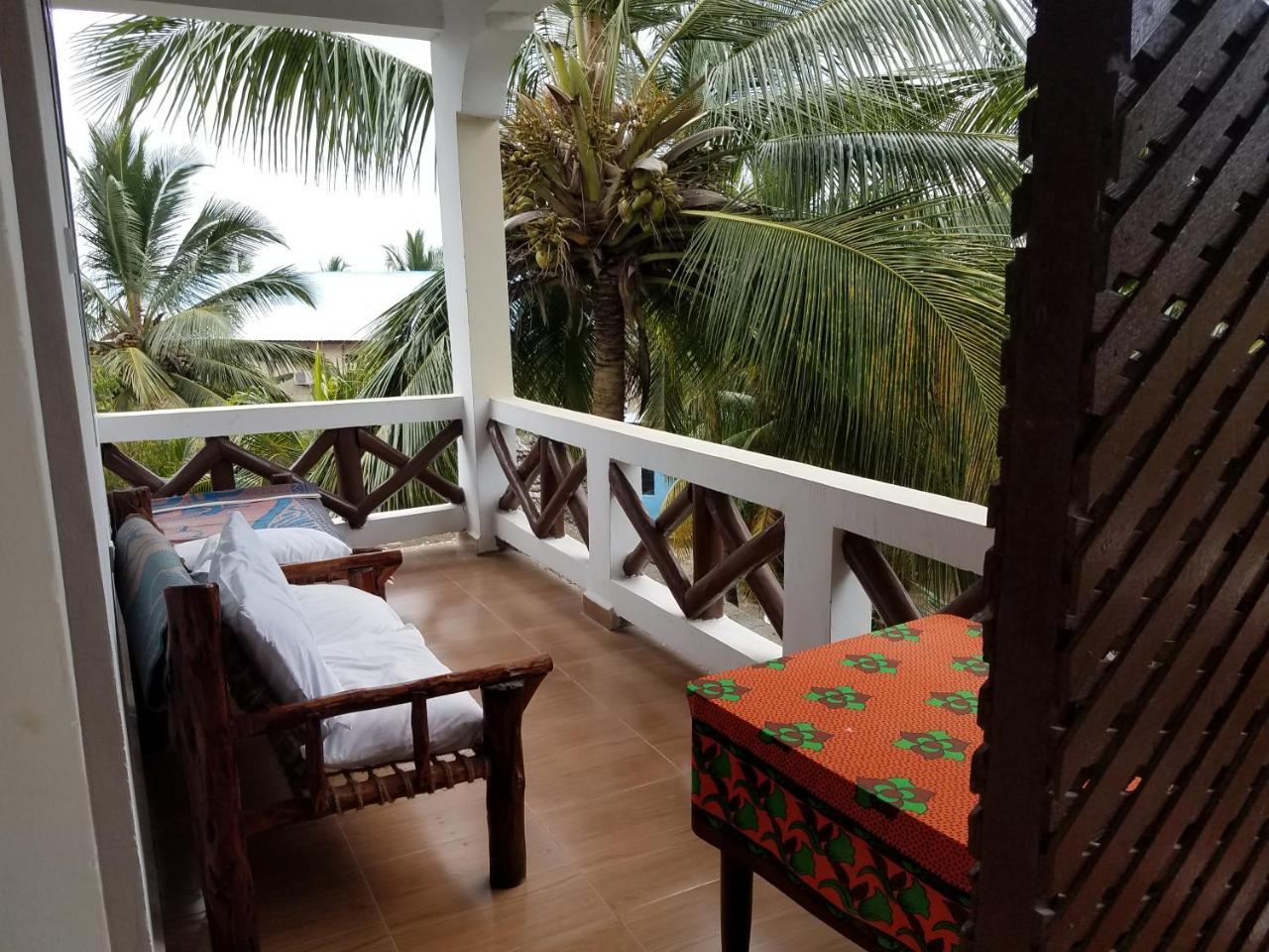 Baraka Beach Bungalows Nungwi Zewnętrze zdjęcie