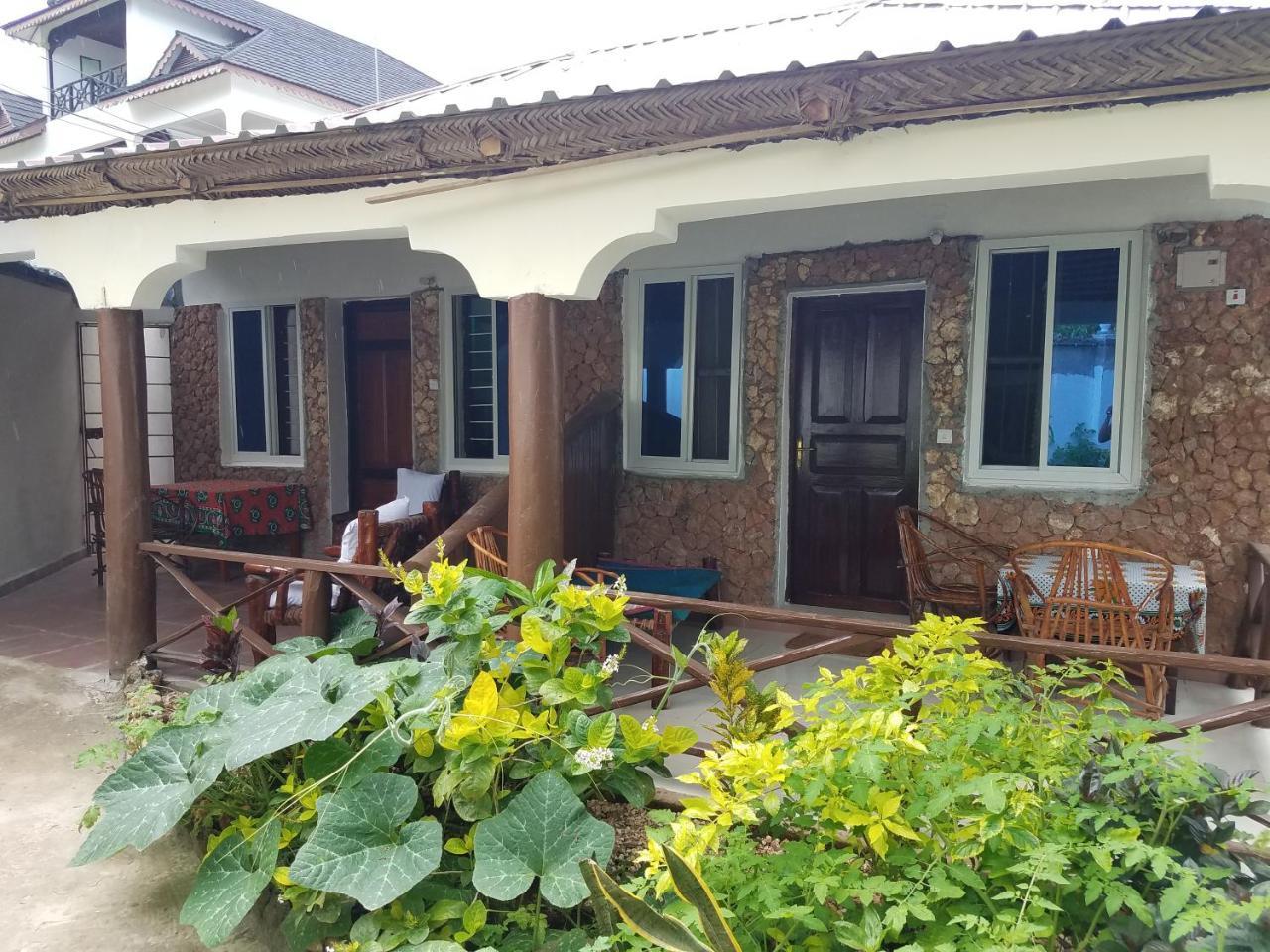 Baraka Beach Bungalows Nungwi Zewnętrze zdjęcie