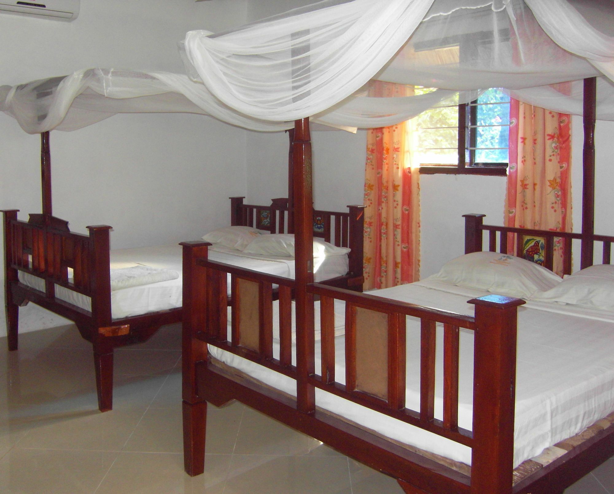 Baraka Beach Bungalows Nungwi Zewnętrze zdjęcie