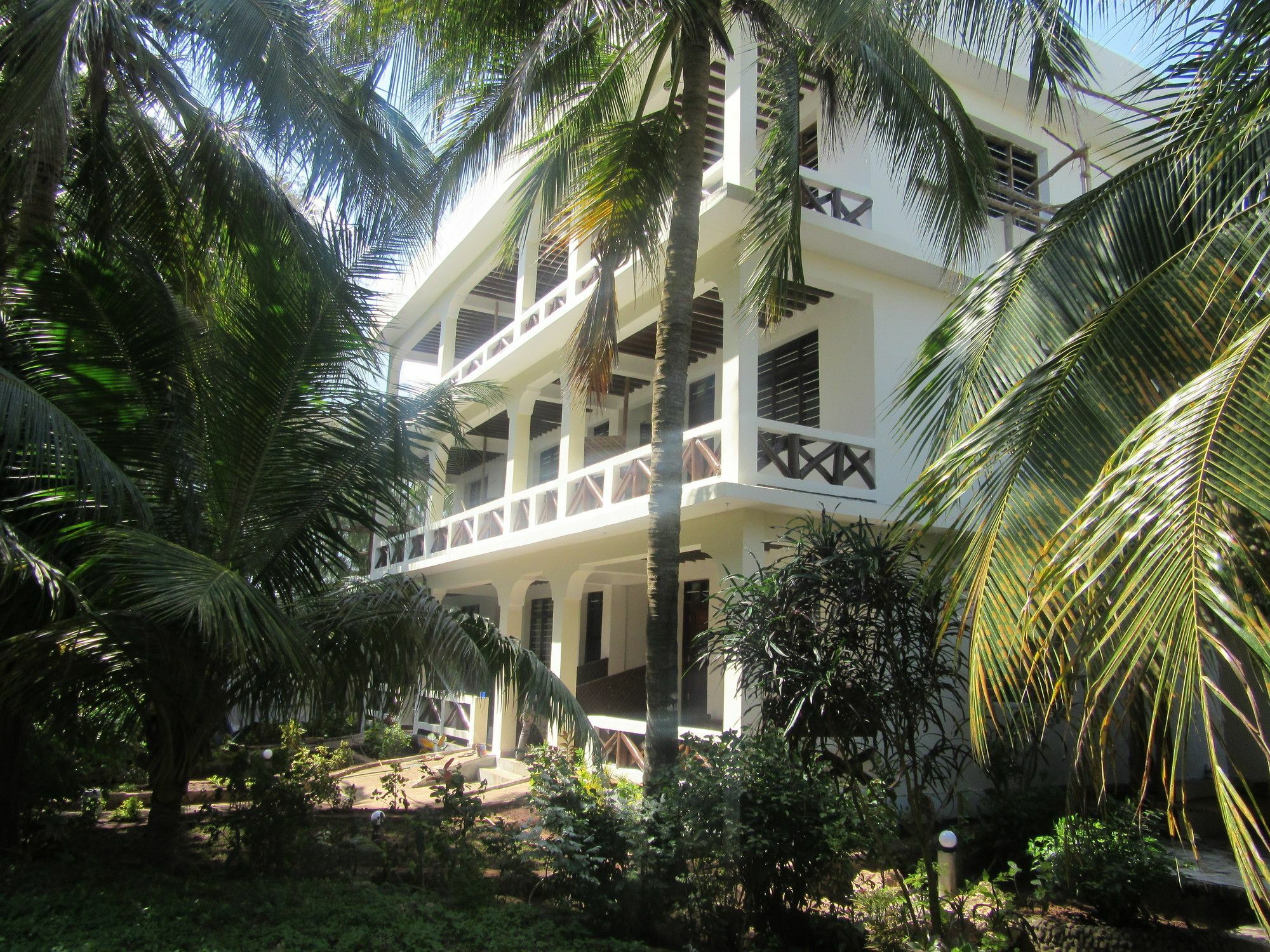 Baraka Beach Bungalows Nungwi Zewnętrze zdjęcie